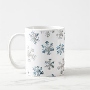 SNÖFLINGOR KAFFEMUGG