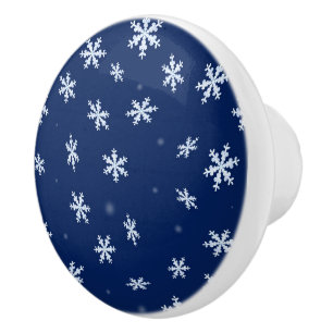 Snöflingor Knopp