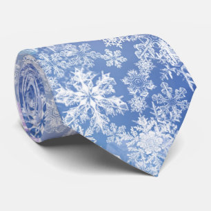 Snöflingor Manar Tie Slips