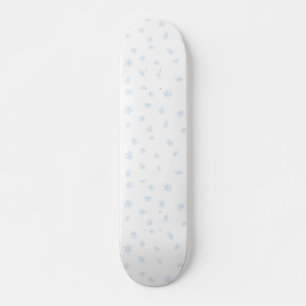 Snöflingor Mini Skateboard Bräda 18,5 Cm
