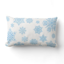 Snöflingor minskar -