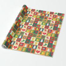 Snöflingor Mönster-Julen Helgdag