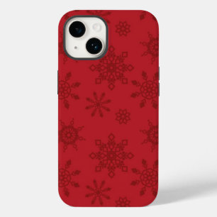 Snöflingor Phone Case