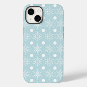 Snöflingor Phone Case