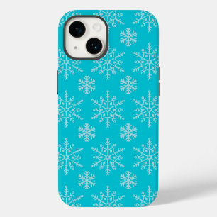 Snöflingor Phone Case