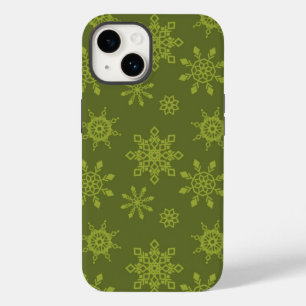 Snöflingor Phone Case