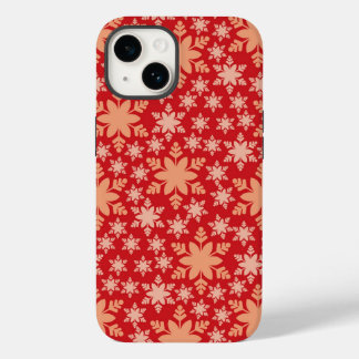 Snöflingor Phone Case