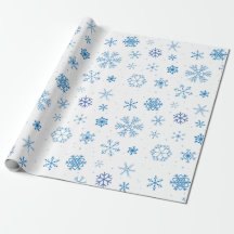 Snöflingor