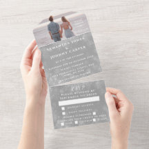 Snöflingor Snö Grått Winter Wonderland Bröllop