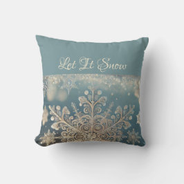 SNÖFLINGOR / SNÖRE / LÅT DET SNÖA KUDDE