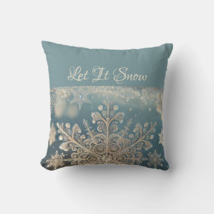 SNÖFLINGOR / SNÖRE / LÅT DET SNÖA KUDDE