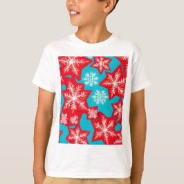 Snöflingor T Shirt