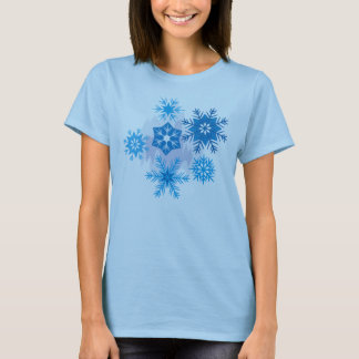 Snöflingor T-shirt
