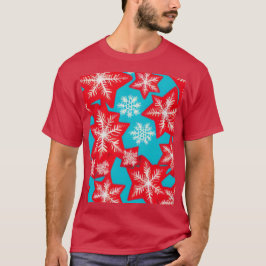 Snöflingor T Shirt