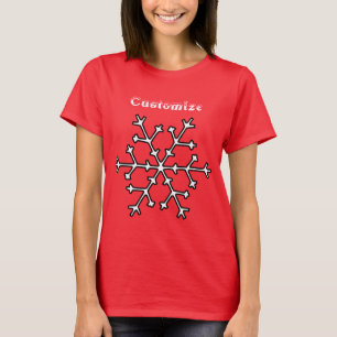 Snöflingor Thunder_Cove T-Shirt