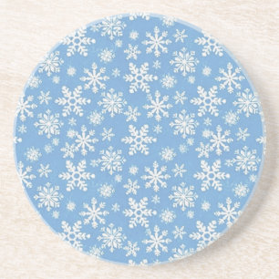 Snöflingor Underlägg