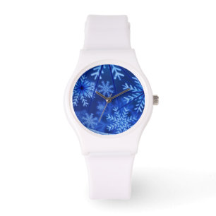 Snöflingor Watch Armbandsur