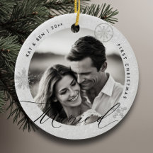 Snöflingor White Chic Gift