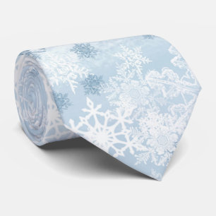 Snöflingormanar Tie Slips