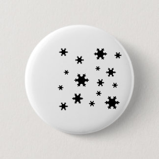 snöflingorsymbol knapp
