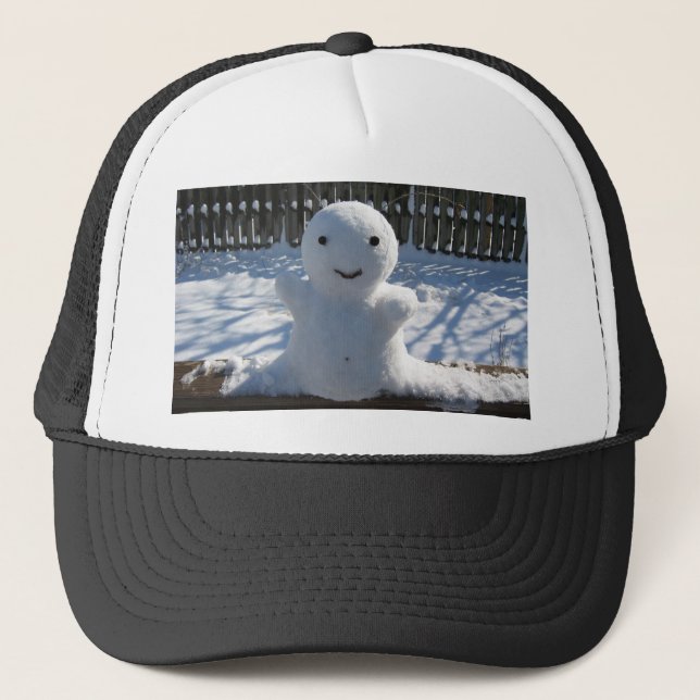 Snöfrämling Keps (Framsida)