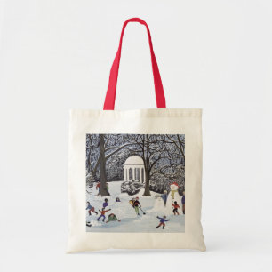 Snögalenskaper Tygkasse