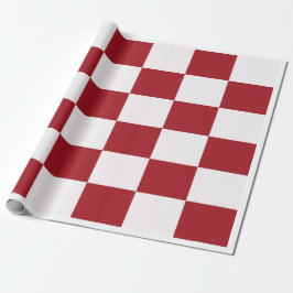 snögalne inslagspapper presentpapper