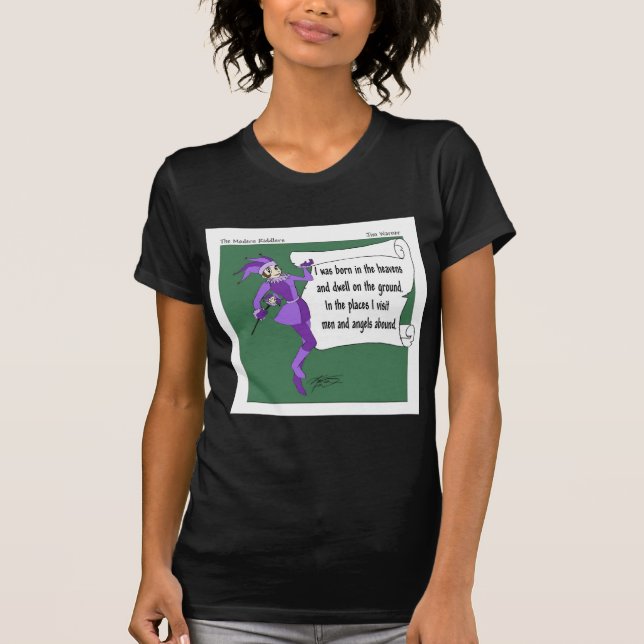 Snögåta T-shirt (Framsida)