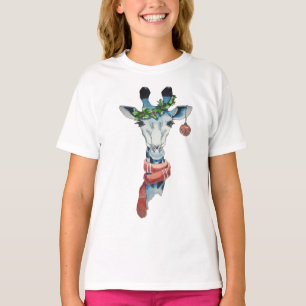 Snögiraff Tee Shirt