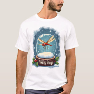 Snöglob Trollslända T Shirt