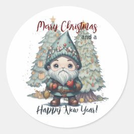 SNÖGUBBAR PARTY 2 RUNT KLISTERMÄRKE