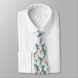 Snögubbar Slips