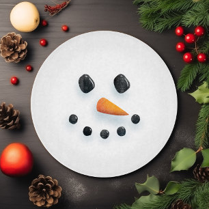 Snögubbe