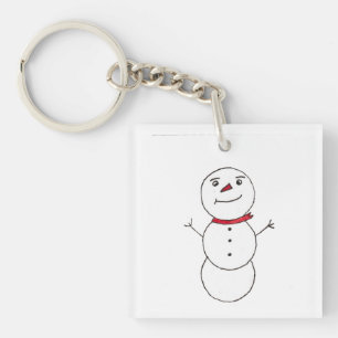 Snögubbe
