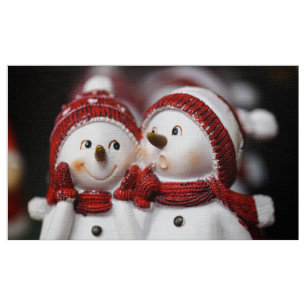 Snögubbe20150907 Tyg