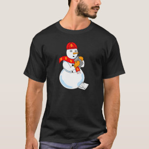 Snögubbe Accountant T Shirt