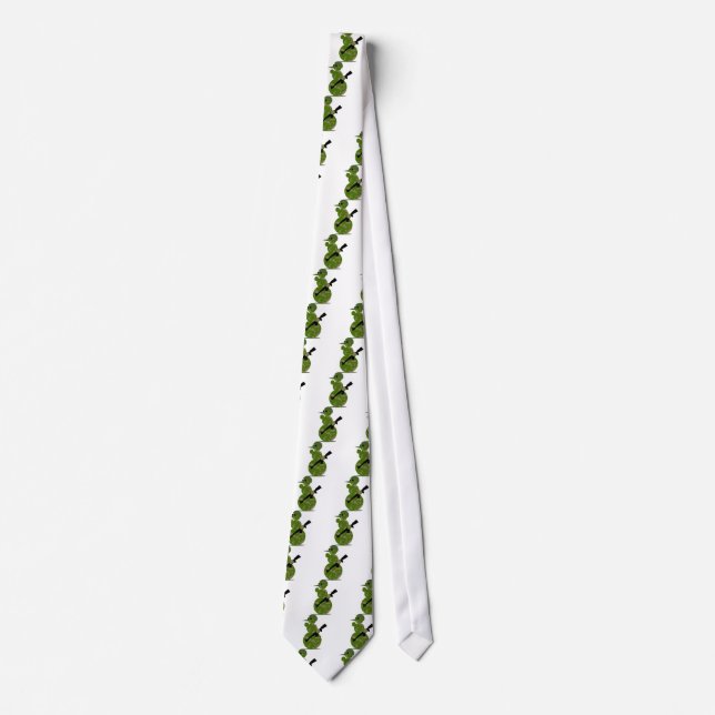 snögubbe armé christmas slips (Framsida)