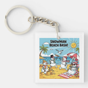 Snögubbe Beach Bash