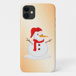 Snögubbe