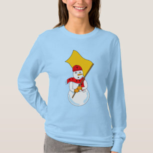 Snögubbe Colorguard T Shirt