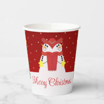 Snögubbe Cute Helgdag Stil