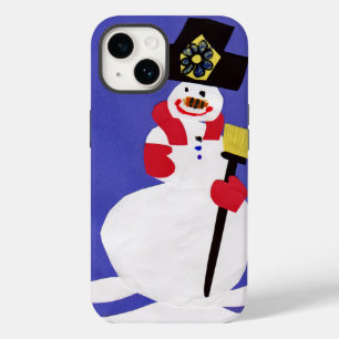 Snögubbe efter VictoriaShaylee Fodral-Mate iphone