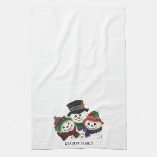 SNÖGUBBE FAMILY TEA TOWEL KÖKSHANDDUK