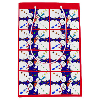 Snögubbe Gift Bag