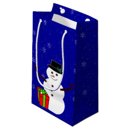 Snögubbe Gift Bag