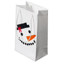 Snögubbe Gift Bag