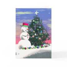 Snögubbe