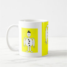 Snögubbe