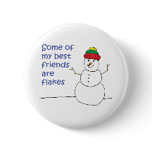 Snögubbe