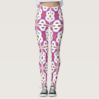 Snögubbe Mash Leggings
